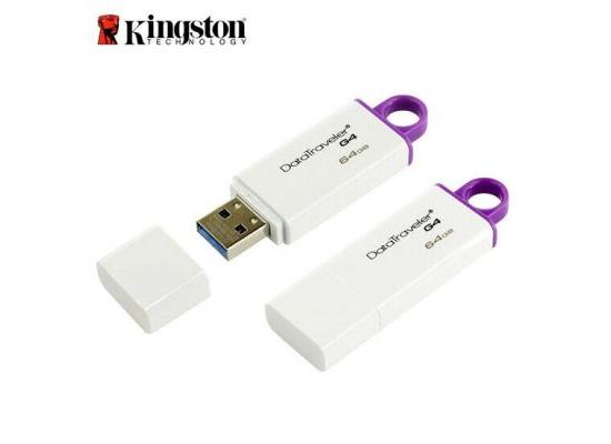 Flash Memory USB 3.0 64 GB Kingston
